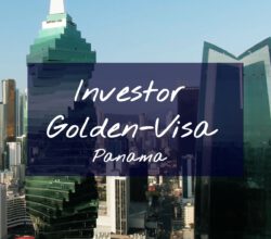 Panama Golden Visa: Permanent Residency Without Traveling