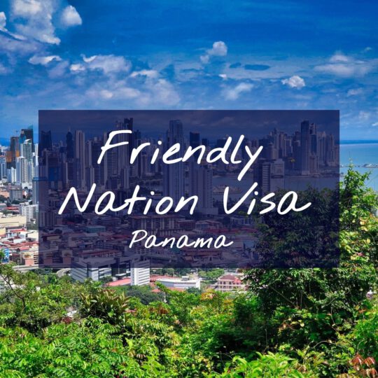 Friendly Nations Visa Panama