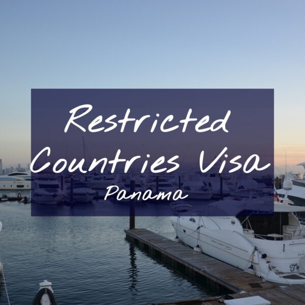 Restricted Countries Visa Panama