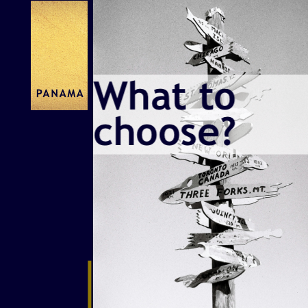 UAE, Spain or Panama