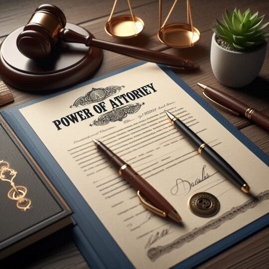 Panama Power of Attorney (POA)